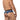 Mens Lace Jockstrap CandyMan 99627 - CandyMan_99627_Red_S/M - 12