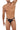 Mens Lace Jockstrap CandyMan 99730 - CandyMan_99730_Black_S/M - 1