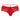 Mens Lace Thongs CandyMan 99647 - CandyMan_99647_Red_S/M - 5