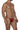 Thong - Mens Lace Thongs CandyMan 99685 - S/M - Red - CandyMan_99685_Red_S/M - CandyMan - 4