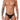 Mens Lace Thongs CandyMan 99747 - CandyMan_99747_Black_S/M - 1