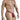 Mens Lace Thongs CandyMan 99823 - S/M - Wine - CandyMan_99823_Wine_S/M - 4