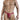 Mens Lace Thongs CandyMan 99823 - CandyMan_99823_Wine_S/M - 1