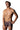 Mens Love Star Short with Ring Male Power 122 - 291 - Male Power_122 - 291_Purple_S - 1