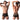 Mens Lucifer Cut Out Short Male Power 126 - 289 - Male Power_126 - 289_Black_S - 1