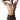 Mens Lucifer Cut Out Short Male Power 126 - 289 - Male Power_126 - 289_Black_S - 2
