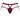 Mens Lucifer Strappy Jock Male Power 394 - 289 - Male Power_394 - 289_Burgundy_S/M - 5
