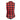 Mens Lumberjack Bodysuit CandyMan 99800 - CandyMan_99800_Red_S/M - 7