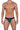 Thong - Mens Lush Thongs Clever 1416 - S - Dark Blue - Clever_1416_Dark Blue_S - Clever - 1