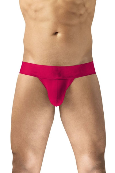 Mens MAX BOLD Bikini ErgoWear-MAX_BOLD_Bikini_Red_S-2