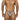 Mens Mesh Bikini Xtremen 91186 - Xtremen_91186_Gray_S - 1