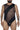 Mens Mesh Bodysuit CandyMan 99699X - CandyMan_99699X_Black_1 - 2XL - 1