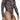 Mens Mesh Bodysuit CandyMan 99816 - CandyMan_99816_Black_S/M - 4