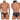 Mens Mesh Briefs CandyMan 99812 - CandyMan_99812_Black_S - 2