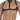 Mens Mesh Harness CandyMan 99809 - CandyMan_99809_Black_S/M - 1