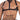 Mens Mesh Harness CandyMan 99809 - CandyMan_99809_Black_S/M - 8
