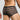 Men's Mesh Lace Pouch Trunk-MBL84-BlackLace-SM-4
