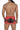 Mens Mesh Lace Trunks CandyMan 99779 - CandyMan_99779_Black_S - 20