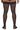 Thigh Highs - Mens Mesh Thigh Highs CandyMan 99533 - Only Size - Red - CandyMan_99533_Red_Only Size - CandyMan - 15