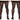 Mens Mesh Thigh Highs CandyMan 99533 - CandyMan_99533_Red_Only Size - 10