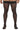 Mens Mesh Thigh Highs CandyMan 99533 - CandyMan_99533_Red_Only Size - 11