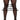 Mens Mesh Thigh Highs CandyMan 99533 - CandyMan_99533_Red_Only Size - 17