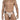 Mens Mesh Thongs CandyMan 99771 - CandyMan_99771_Beige_S - 2