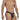 Mens Mesh Thongs CandyMan 99771 - S - Beige - CandyMan_99771_Beige_S - 13