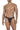 Mens Mesh Thongs CandyMan 99771 - CandyMan_99771_Beige_S - 11