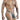 Mens Mesh Thongs CandyMan 99824 - CandyMan_99824_Green_S/M - 4