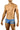 Trunk - Mens Mesh Trunk Doreanse 1588 - BLU - S - Blue - Doreanse_1588 - BLU_Blue_S - Doreanse - 4