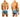 Mens Mesh Trunk Doreanse 1588 - BLU - Doreanse_1588 - BLU_Blue_S - 2
