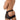 Mens Mesh Trunks CandyMan 99636 - CandyMan_99636_Black_S/M - 3
