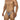 Mens Microfiber Bikini Xtremen 91179 - Xtremen_91179_Silver_S - 4