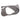 Bikini - Mens Microfiber Bikini Xtremen 91179 - S - Silver - Xtremen_91179_Silver_S - Xtremen - 6