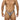 Mens Microfiber Bikini Xtremen 91179 - Xtremen_91179_Silver_S - 1