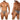 Mens Microfiber Bikini Xtremen 91179 - Xtremen_91179_Silver_S - 2