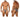 Mens Microfiber Bikini Xtremen 91179 - Xtremen_91179_Silver_S - 2