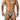 Mens Microfiber Bikini Xtremen 91204 - Xtremen_91204_Gray_S - 1