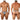 Mens Microfiber Thongs Xtremen 91203 - Xtremen_91203_Gray_S - 2