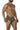 Mens Microfiber Trunks Xtremen 91175 - Xtremen_91175_Green_S - 4