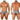 Mens Microfiber Trunks Xtremen 91180 - Xtremen_91180_Silver_S - 2