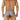 Mens Microfiber Trunks Xtremen 91180 - Xtremen_91180_Silver_S - 3
