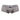 Mens Microfiber Trunks Xtremen 91180 - Xtremen_91180_Silver_S - 5