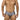 Mens Microfiber Trunks Xtremen 91180 - Xtremen_91180_Silver_S - 1