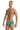 Mens Nova Trunks JOR 2166 - JOR_2166_Green_S - 4