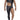 Mens One Shoulder One Leg Bodysuit CandyMan 99786 - S/M - Black - CandyMan_99786_Black_S/M - 5