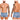 Mens Ostion Trunks Unico 25020100111 - Unico_25020100111_46 - Blue_S - 2