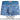 Trunk - Mens Ostion Trunks Unico 25020100111 - S - 46 - Blue - Unico_25020100111_46 - Blue_S - Unico - 8