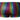 Trunk - Mens Pack N Play Pocket Short Male Power 132 - 297 - S - Rainbow - Male Power_132 - 297_Rainbow_S - Male Power - 5